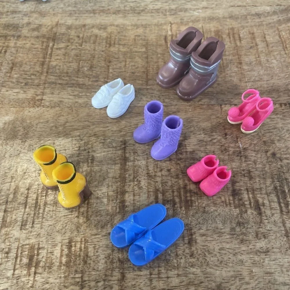 Mattel mixed lot